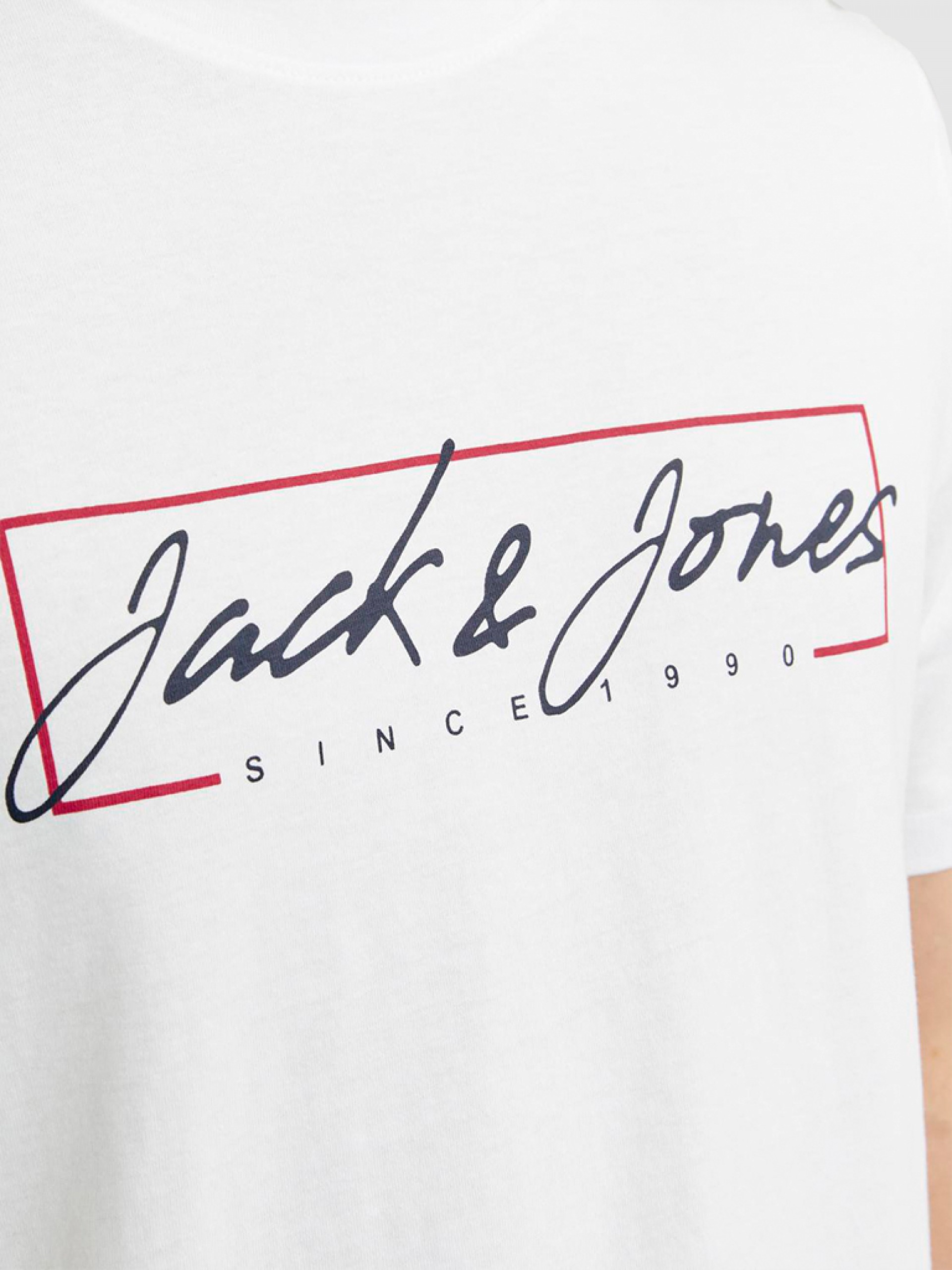 T-Shirt Man Jack & Jones