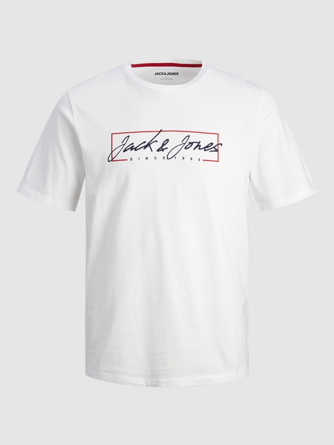 T-Shirt Man Jack & Jones