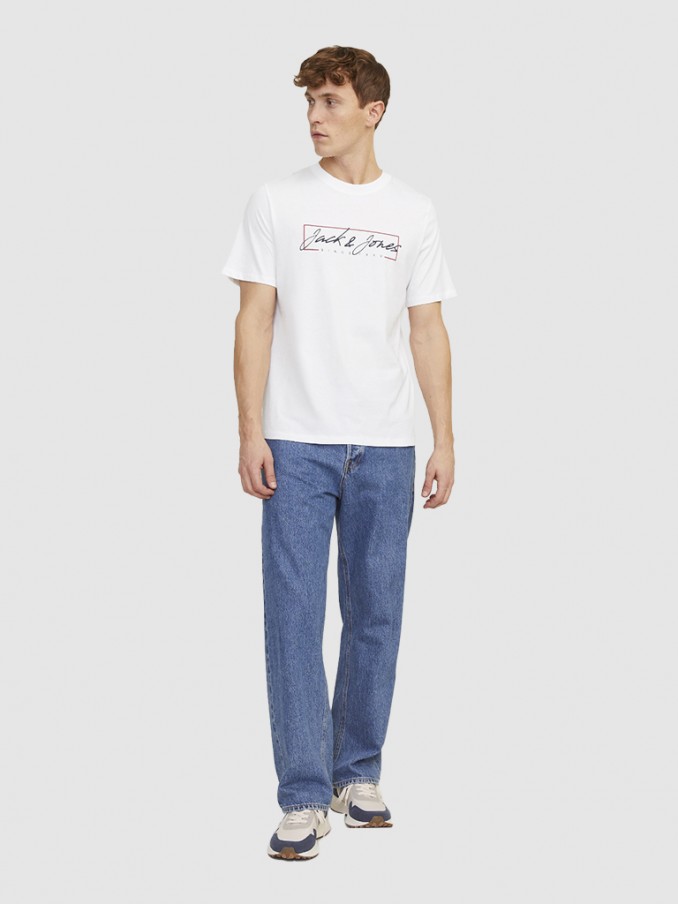 T-Shirt Man Jack & Jones