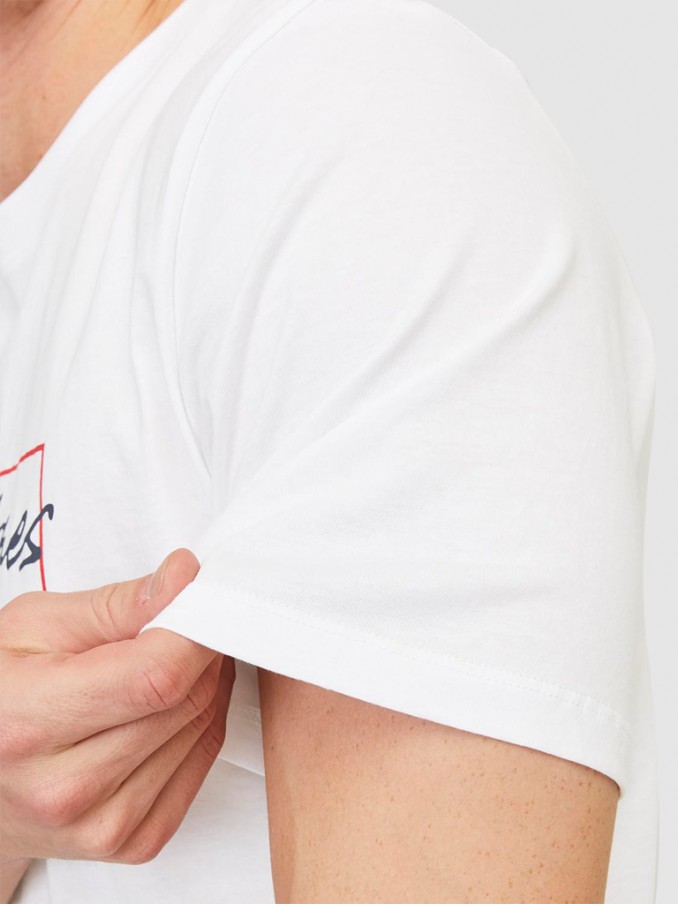 T-Shirt Man Jack & Jones