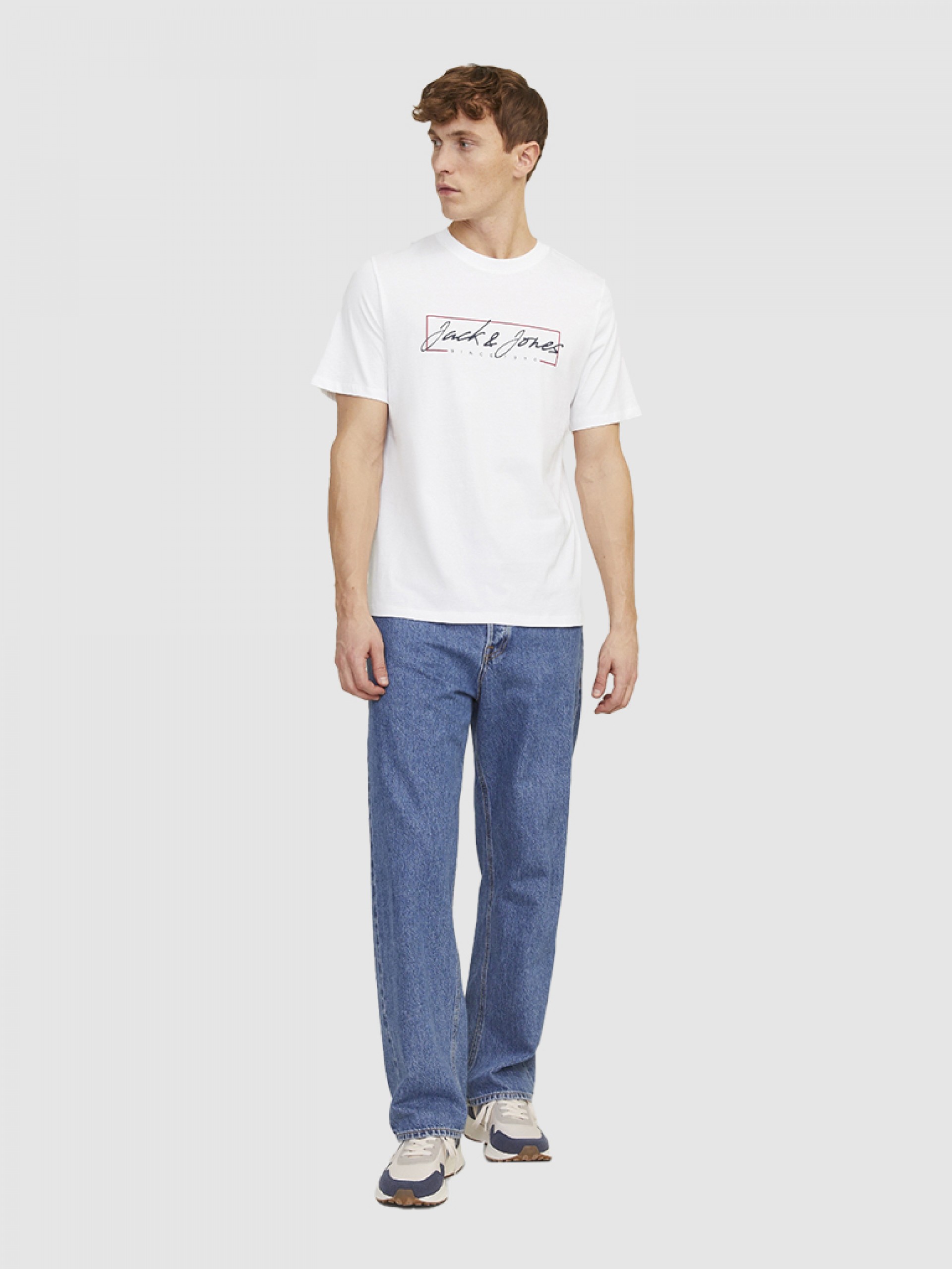 T-Shirt Man Jack & Jones