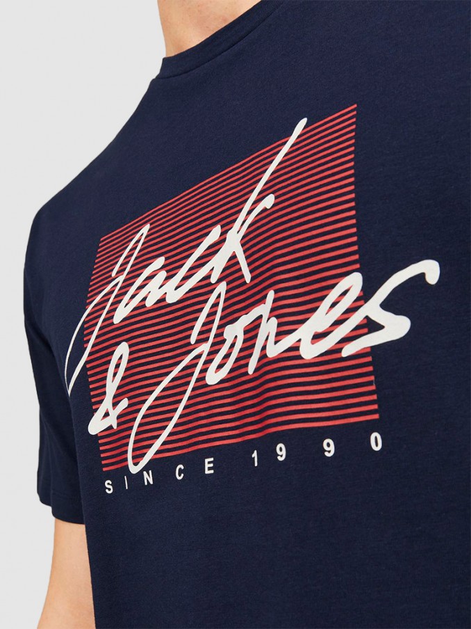 Camiseta Hombre Jack & Jones