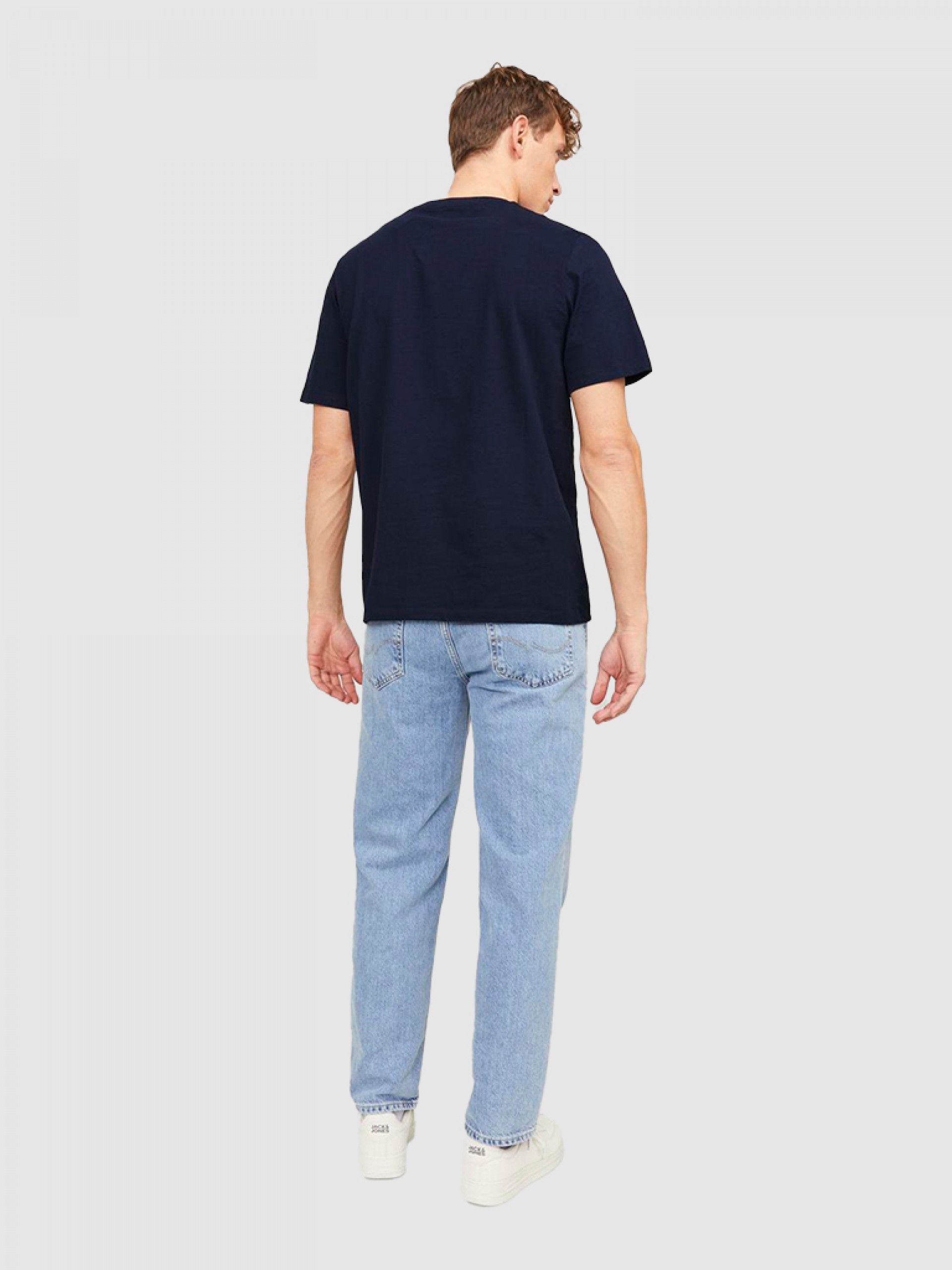 Camiseta Hombre Jack & Jones