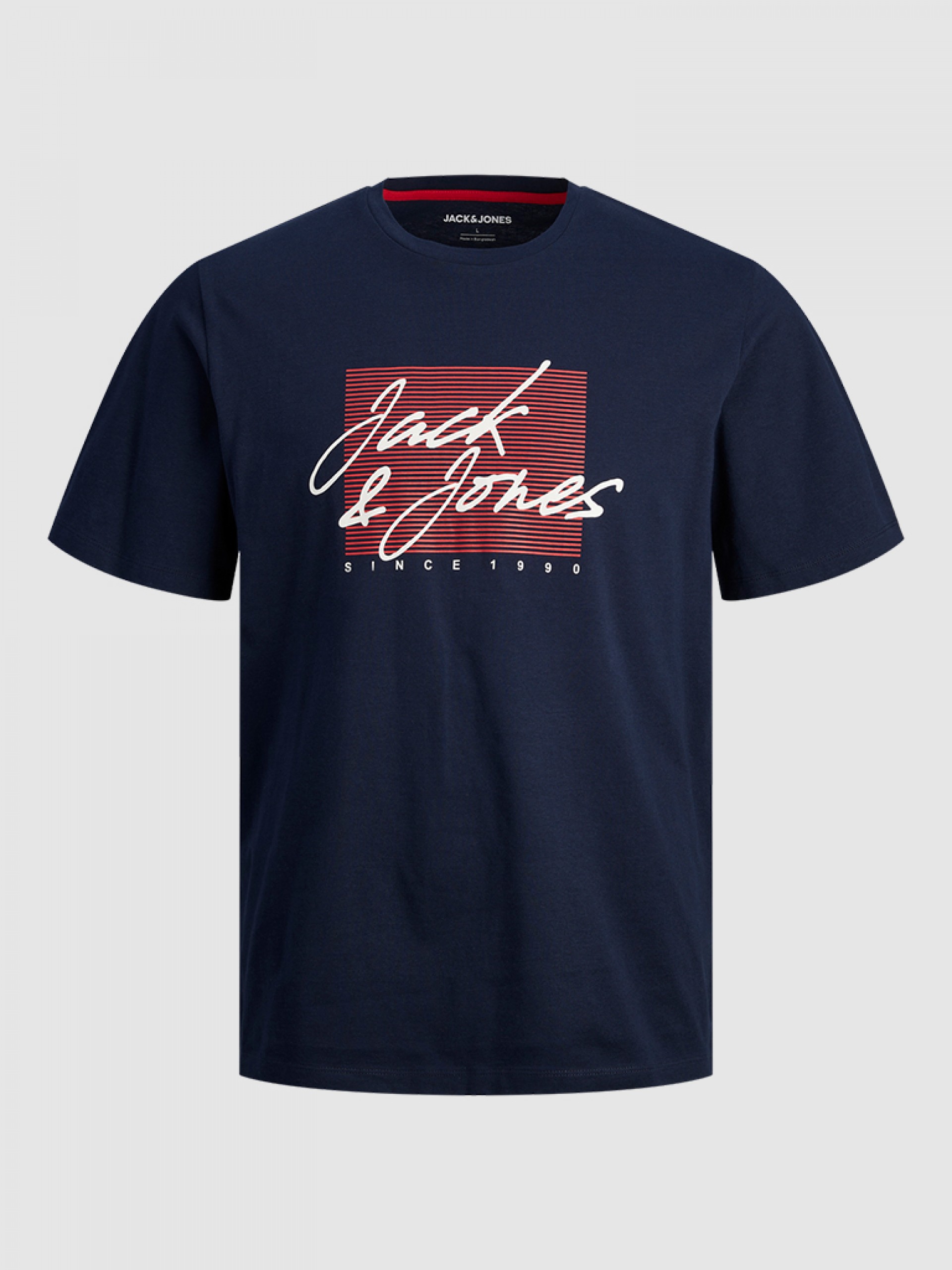 Camiseta Hombre Jack & Jones