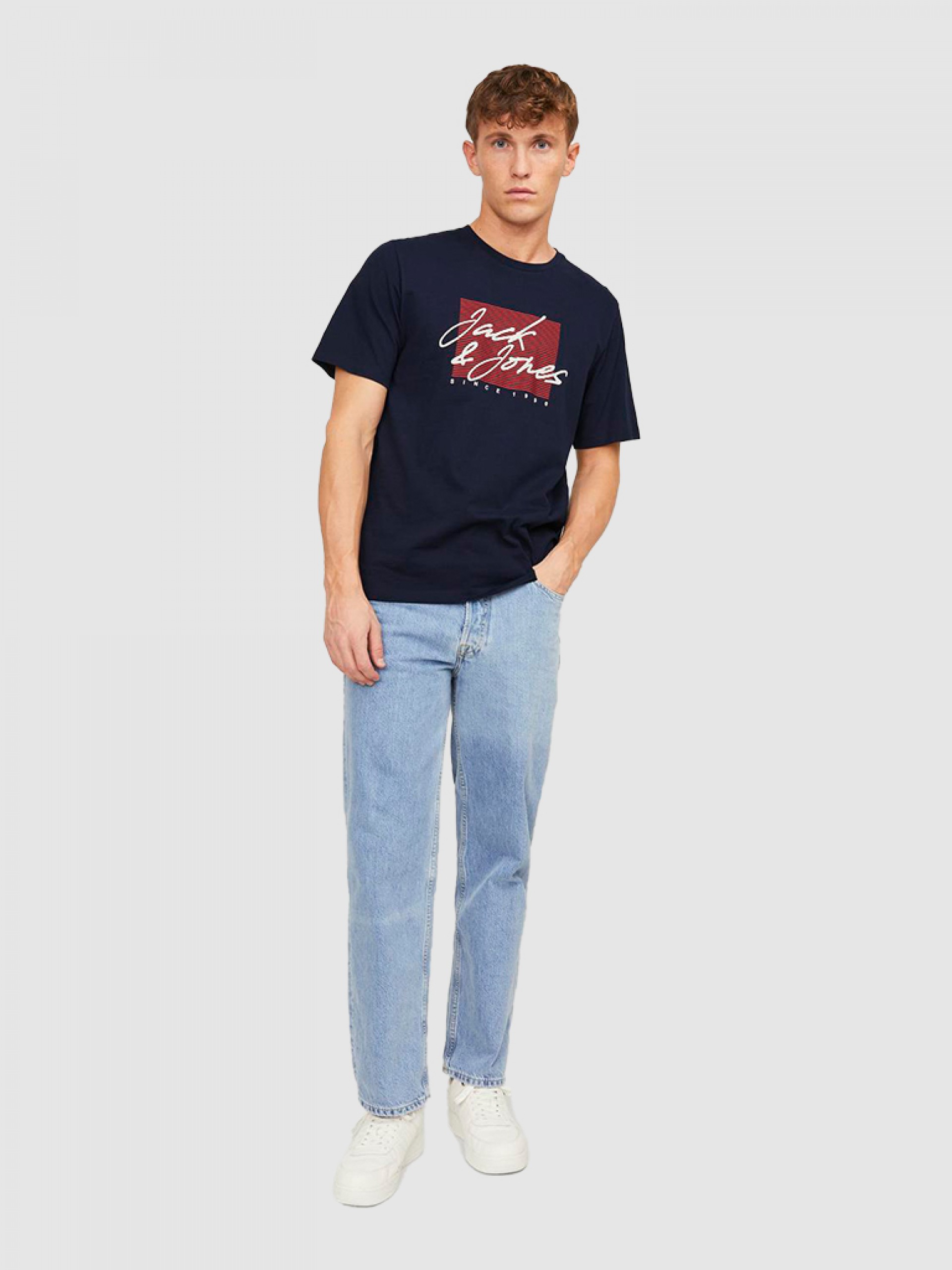 Camiseta Hombre Jack & Jones