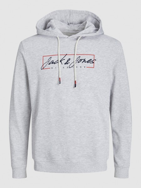 Sweatshirt Homem Zuri Jack & Jones