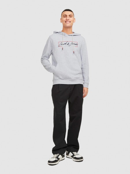 Sweatshirt Homem Zuri Jack & Jones