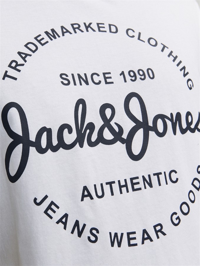 Camiseta Hombre Jack & Jones