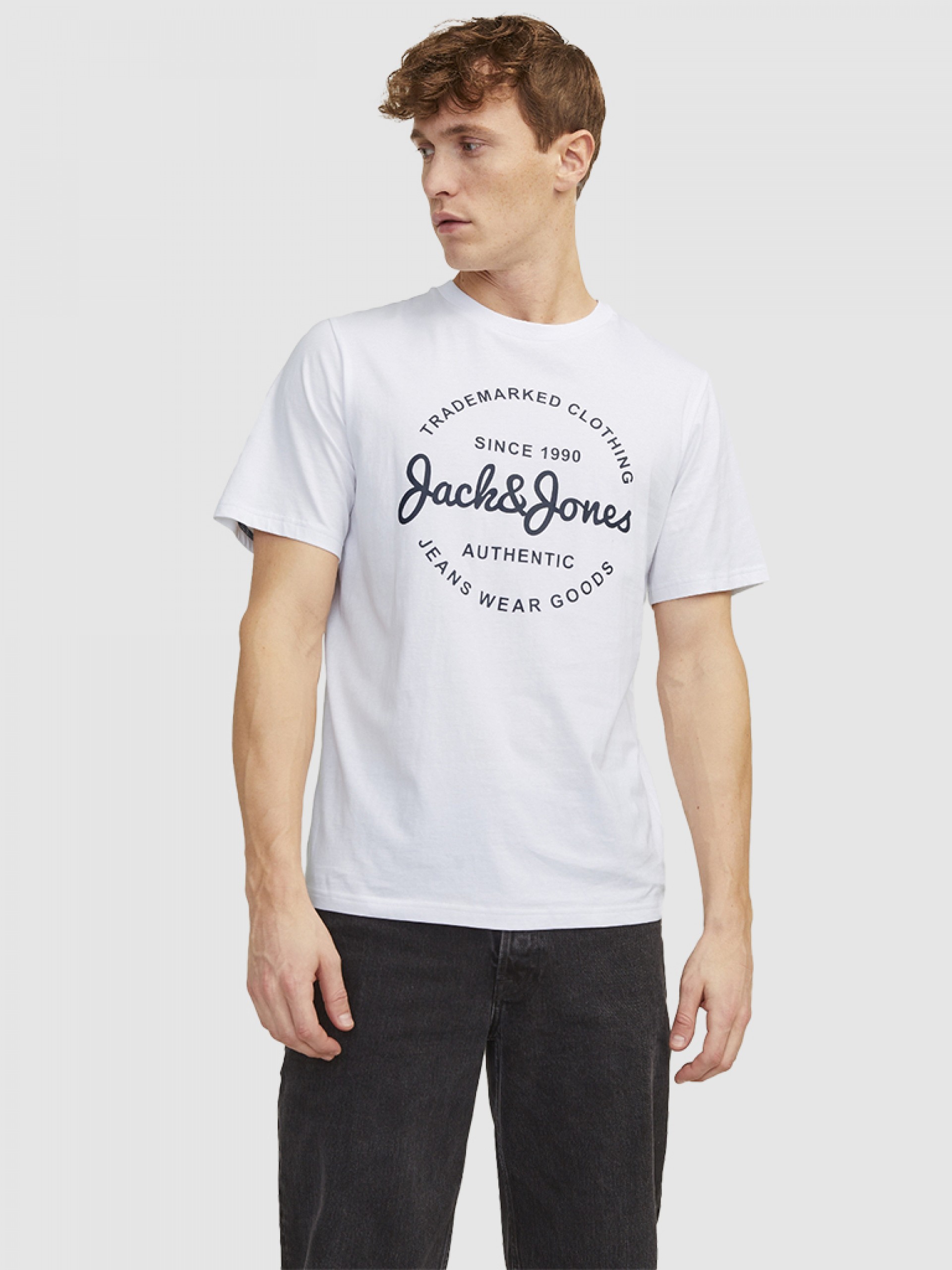 Camiseta Hombre Jack & Jones