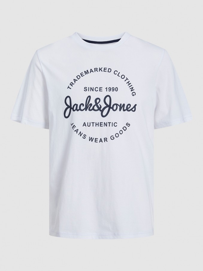 Camiseta Hombre Jack & Jones