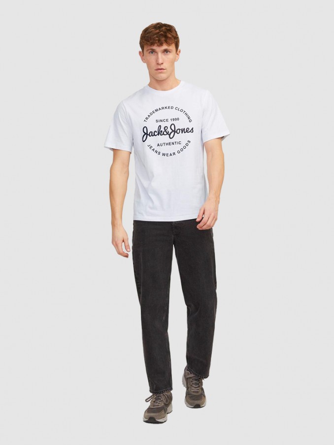 Camiseta Hombre Jack & Jones