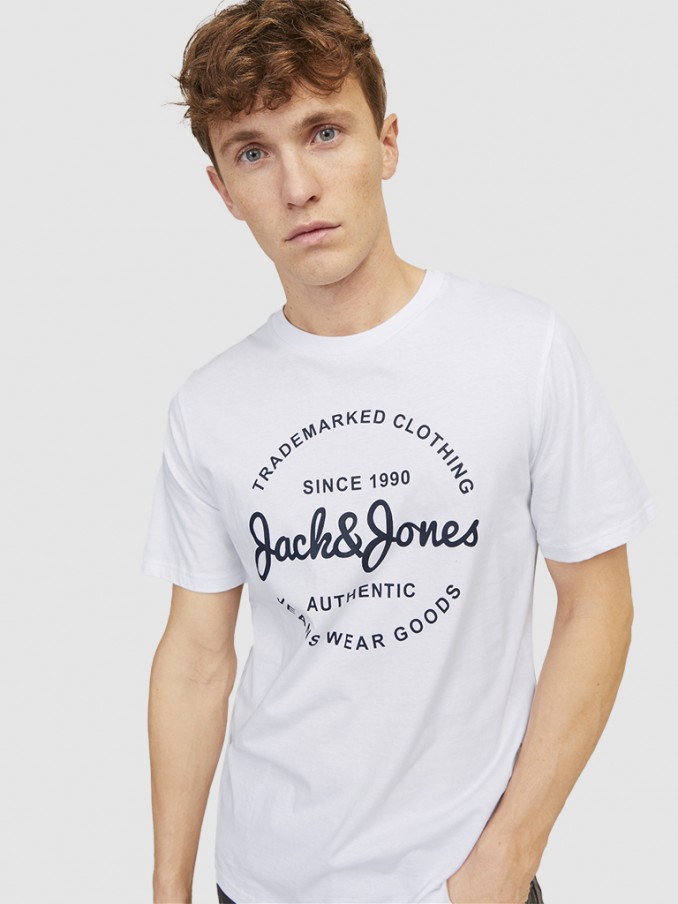 Camiseta Hombre Jack & Jones