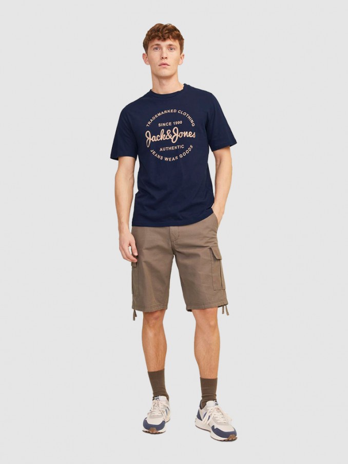 Camiseta Hombre Jack & Jones