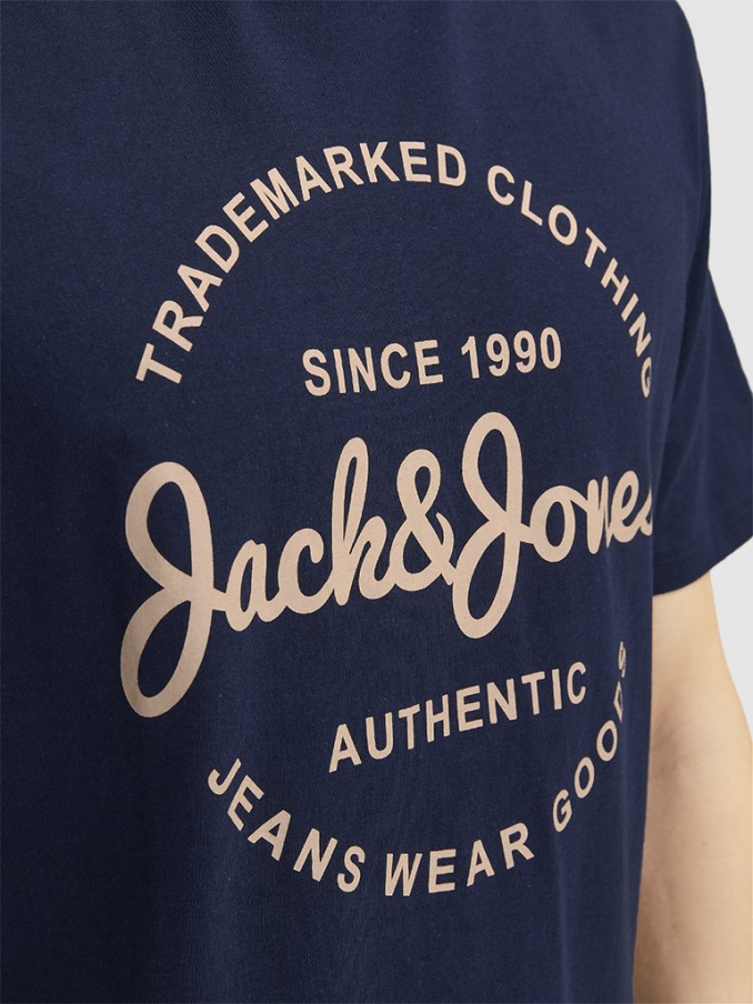 Camiseta Hombre Jack & Jones