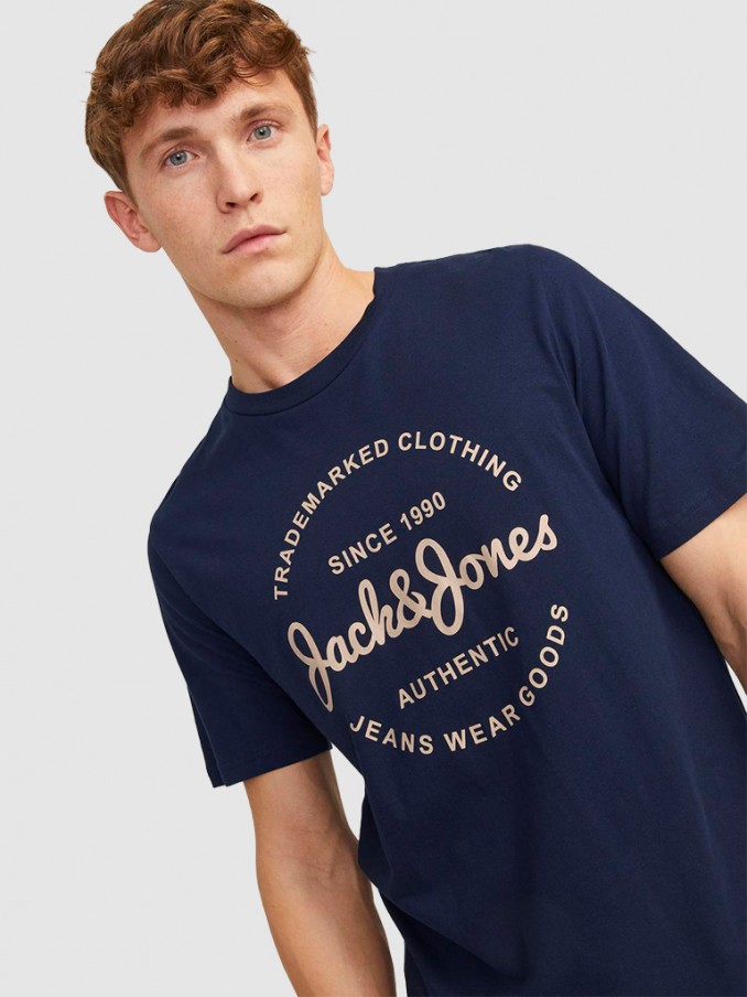 Camiseta Hombre Jack & Jones