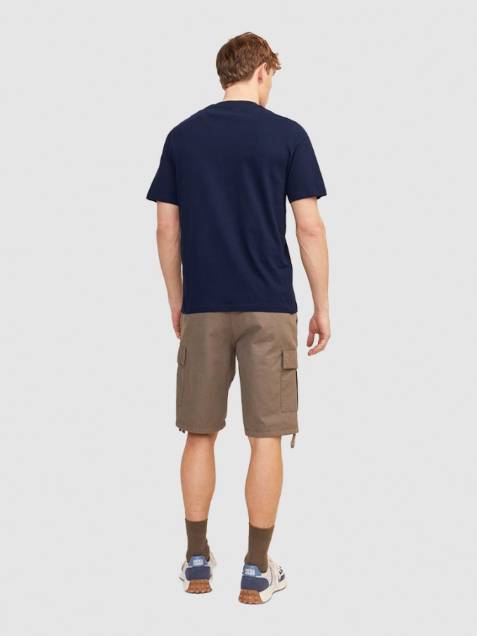 Camiseta Hombre Jack & Jones