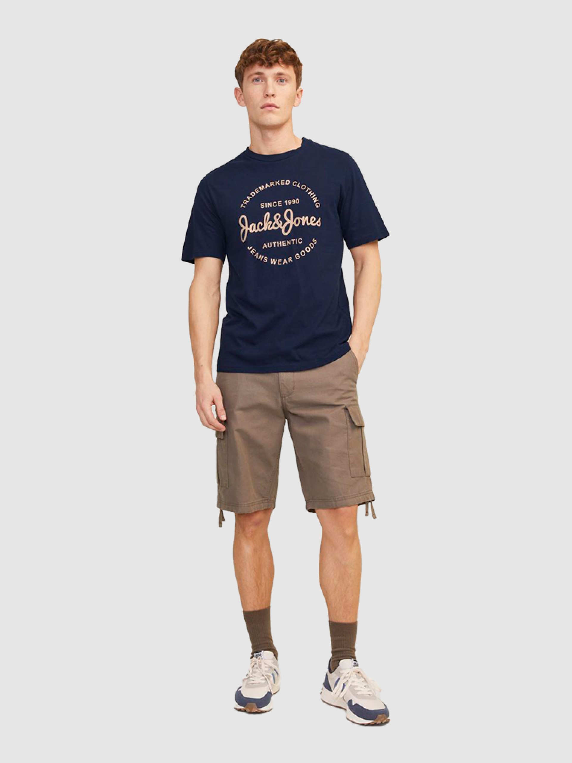 Camiseta Hombre Jack & Jones