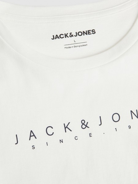 T-Shirt Man Jack & Jones