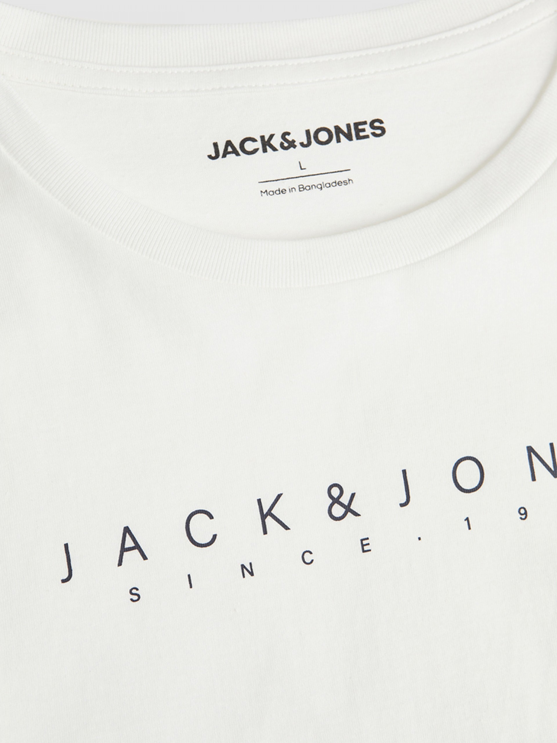 T-Shirt Man Jack & Jones