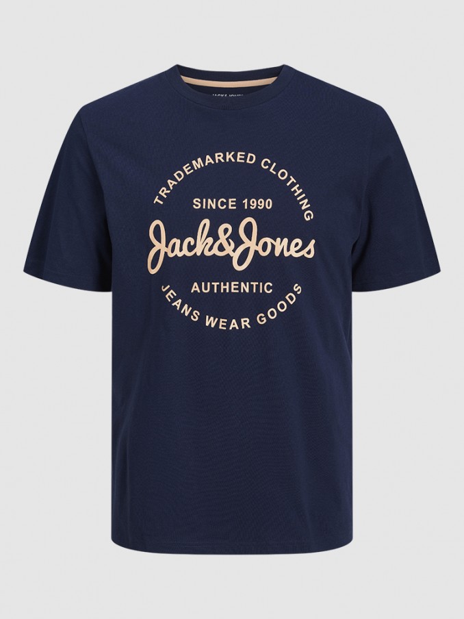 Camiseta Hombre Jack & Jones