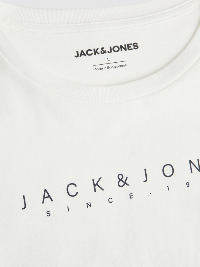 T-Shirt Man Jack & Jones