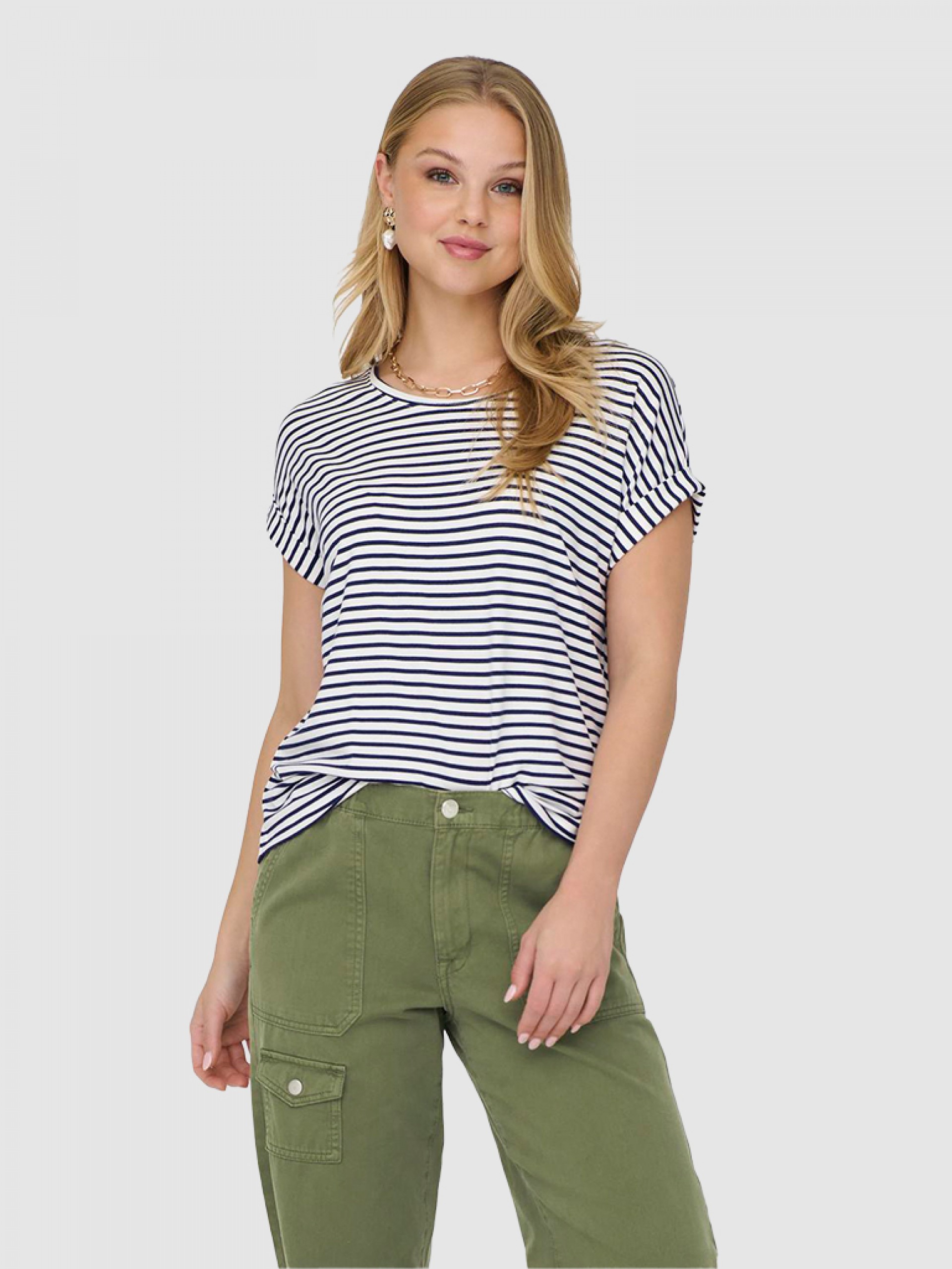 T-Shirt Mulher Moster Only