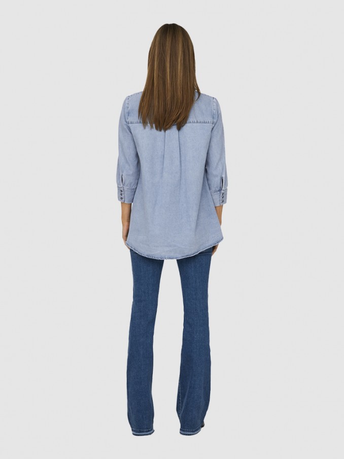 Camisa Mujer Only