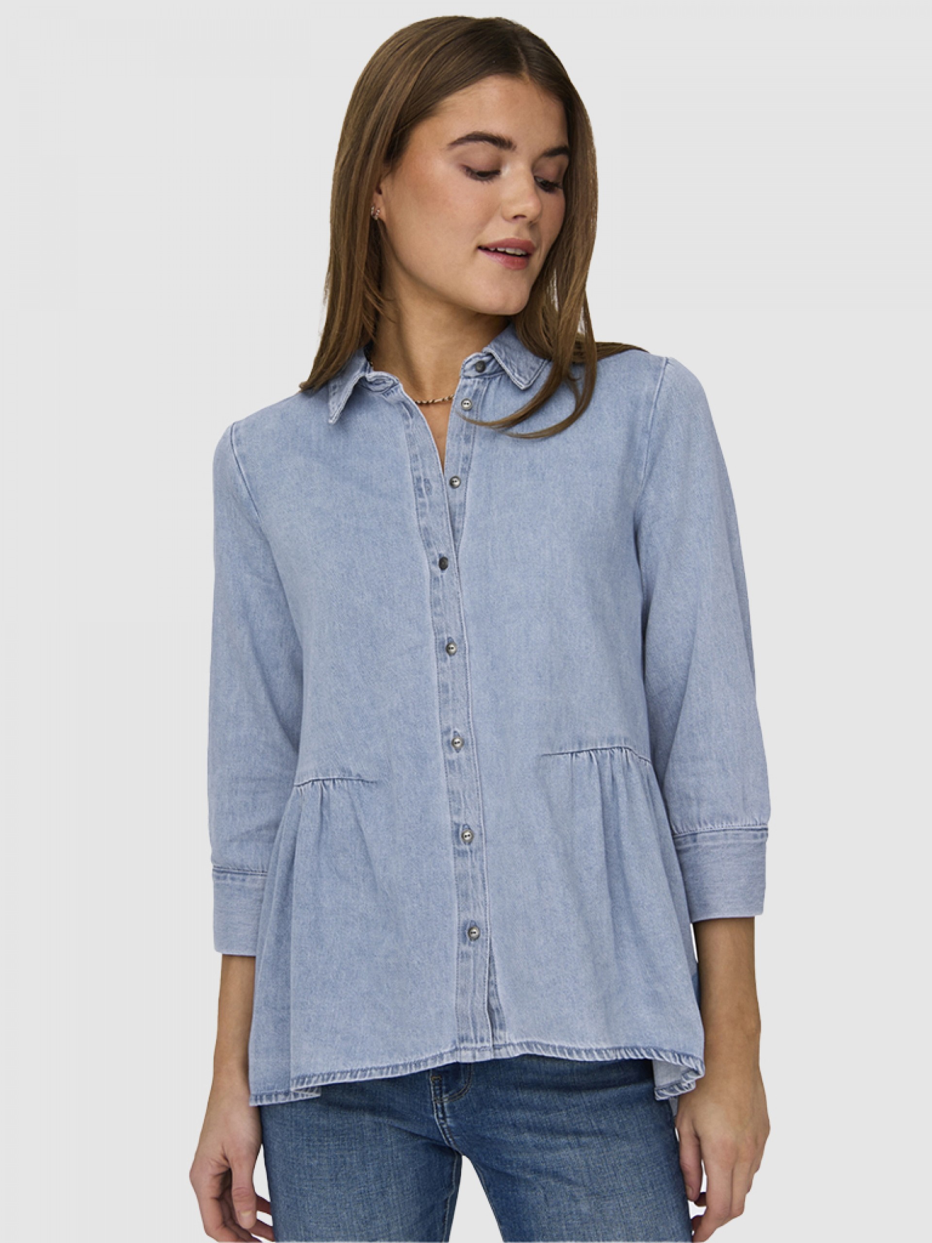 Camisa Mujer Only