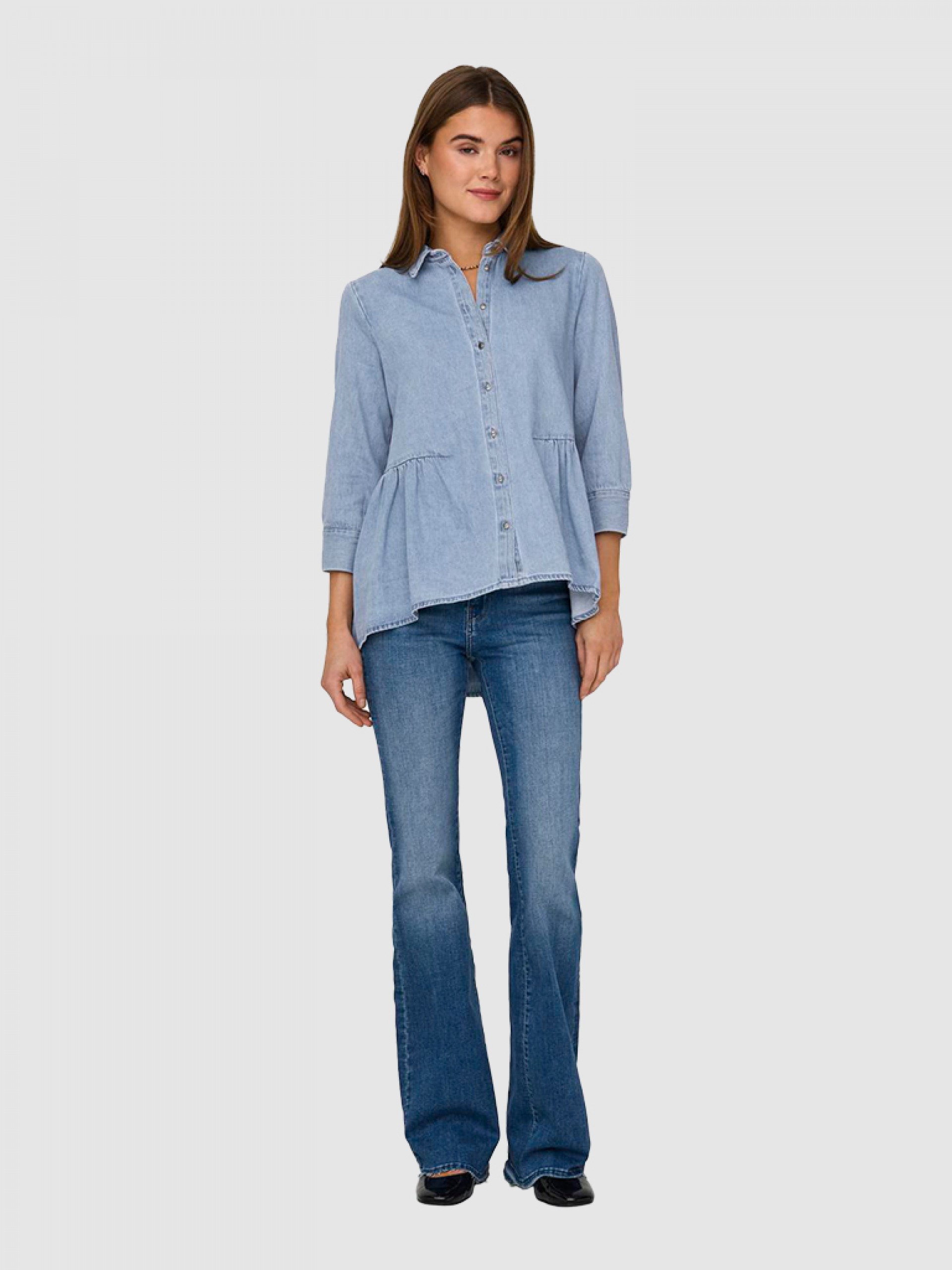 Camisa Mujer Only