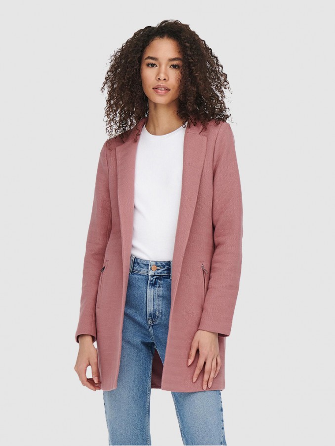 Jacket Woman Cherry Only