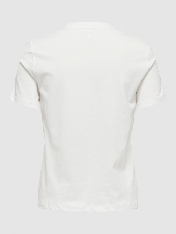 Camiseta Mujer Only