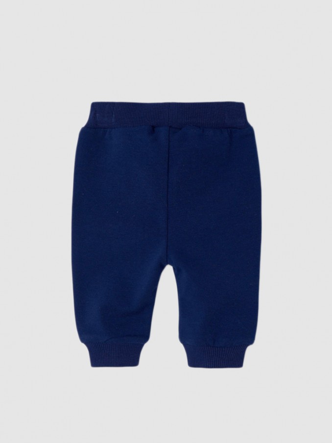 Conjunto Bebe Niño Azul Mayoral