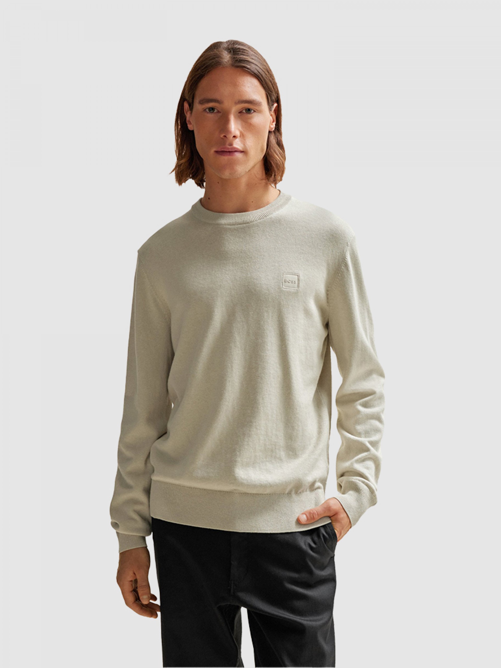 Pullover Man Boss