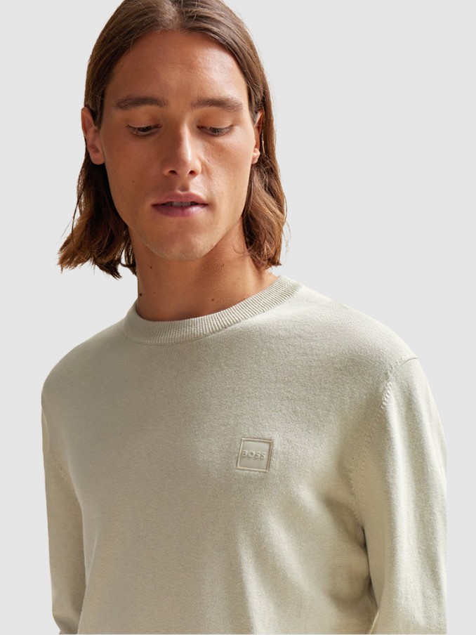 Sueter Hombre Boss
