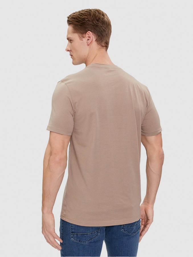 Camiseta Hombre Boss Orange