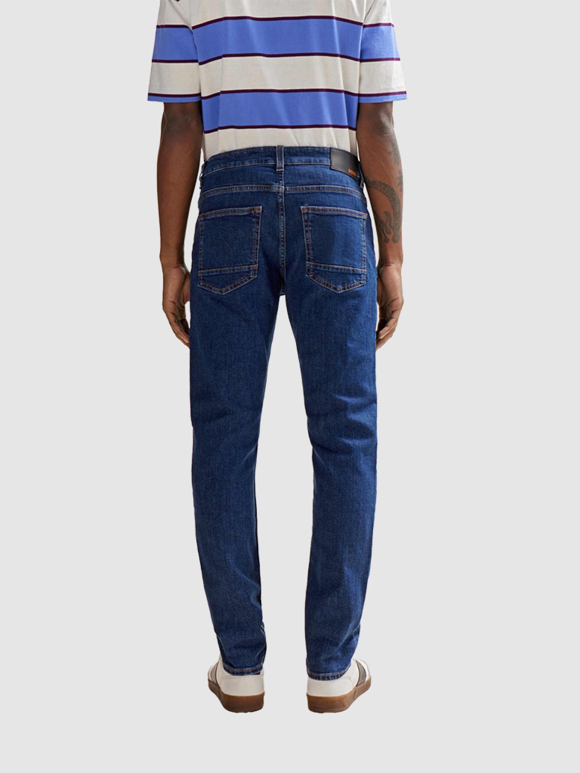 Pants Man Boss