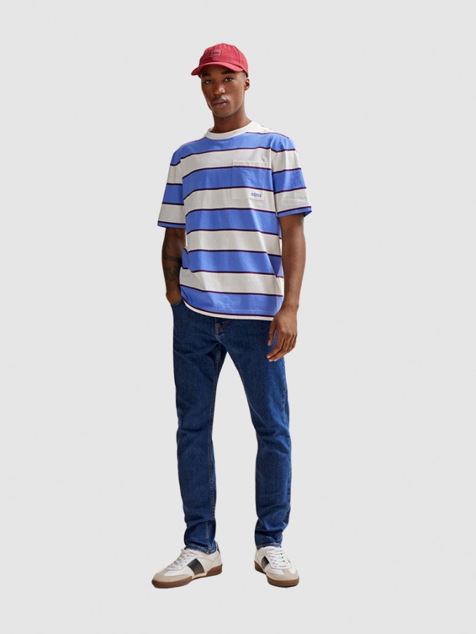 Pants Man Boss
