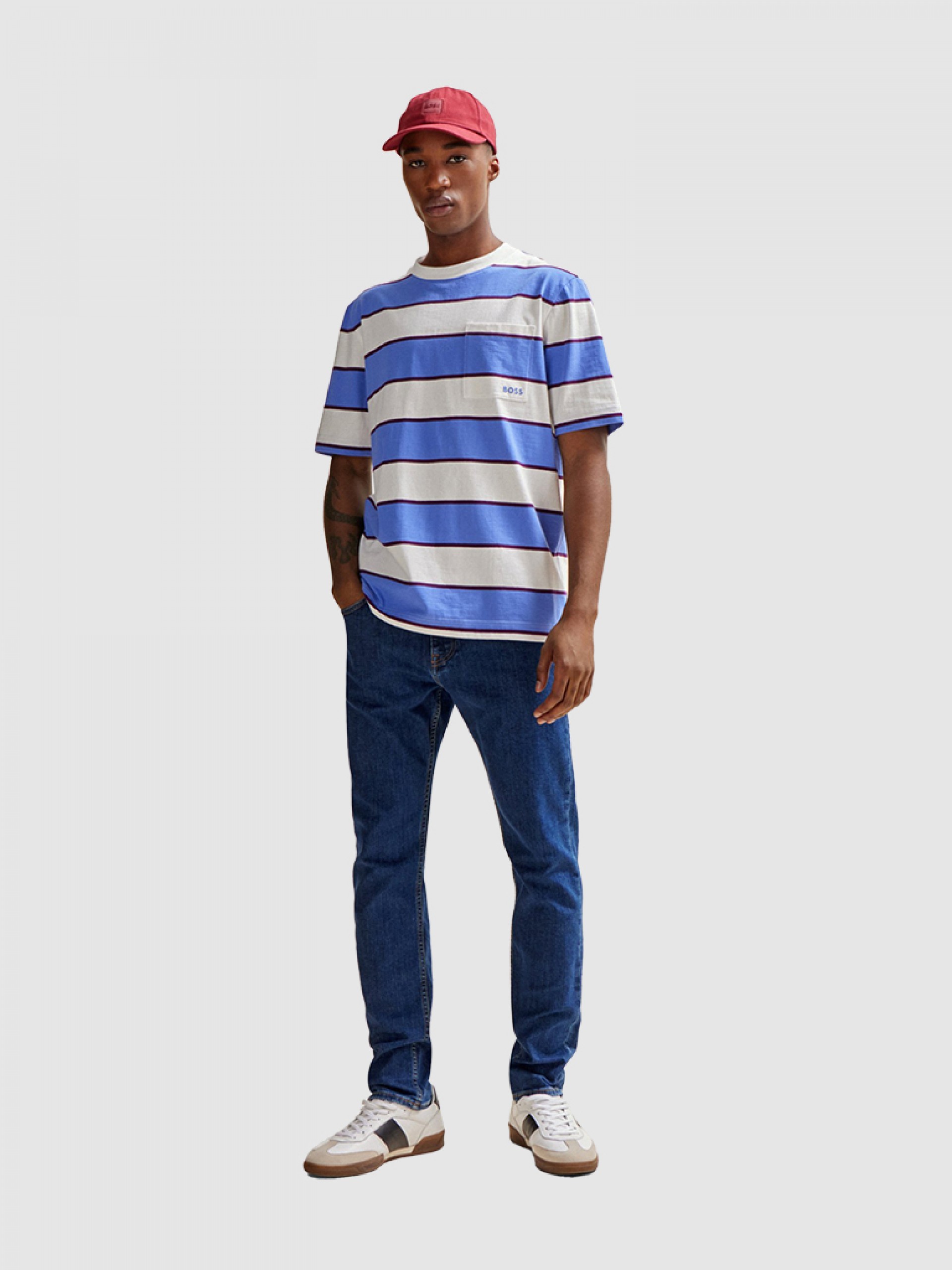 Pants Man Boss