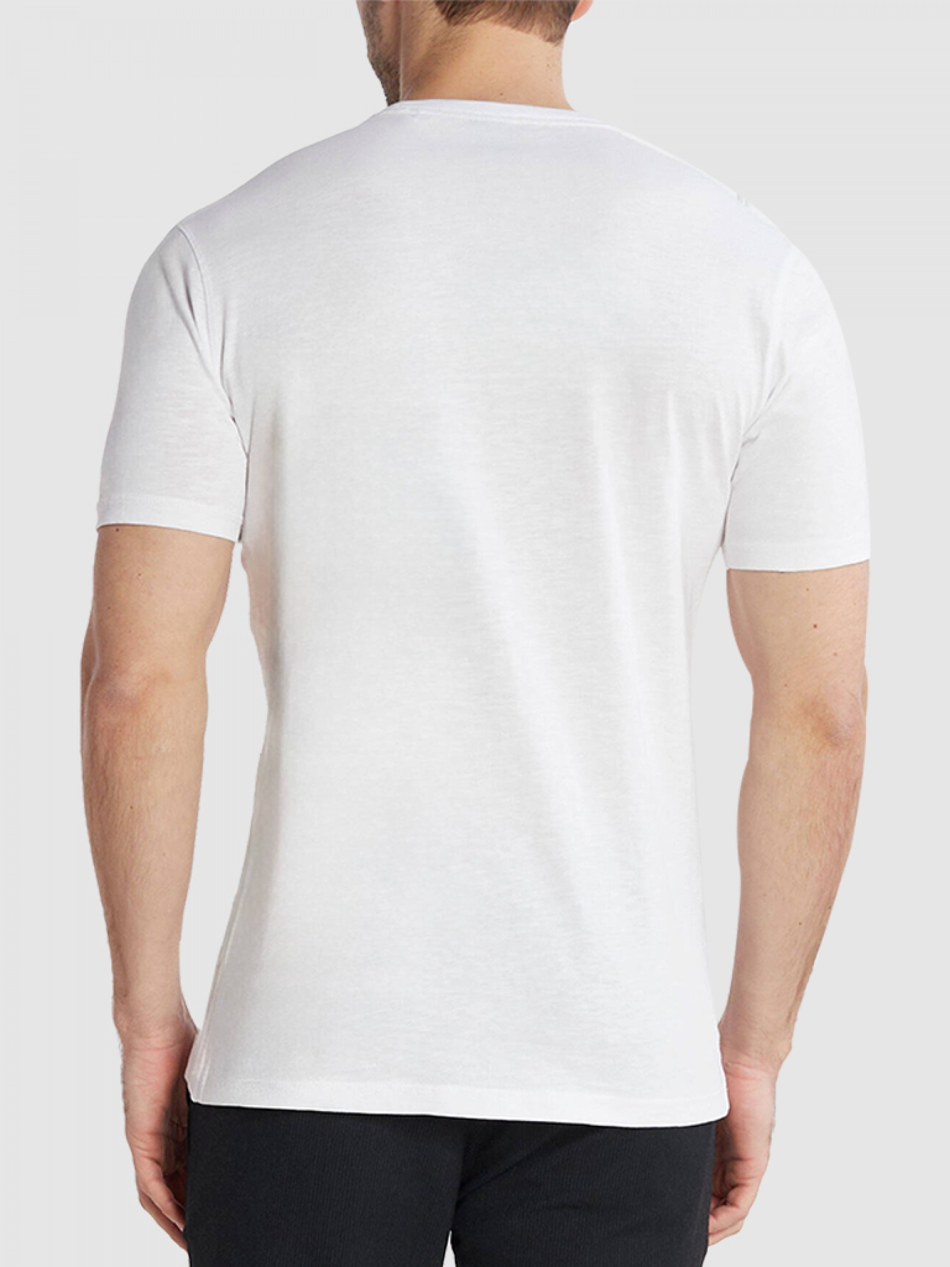 Camiseta Hombre Boss Orange