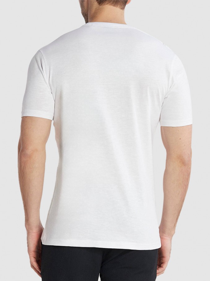 T-Shirt Man Boss Orange