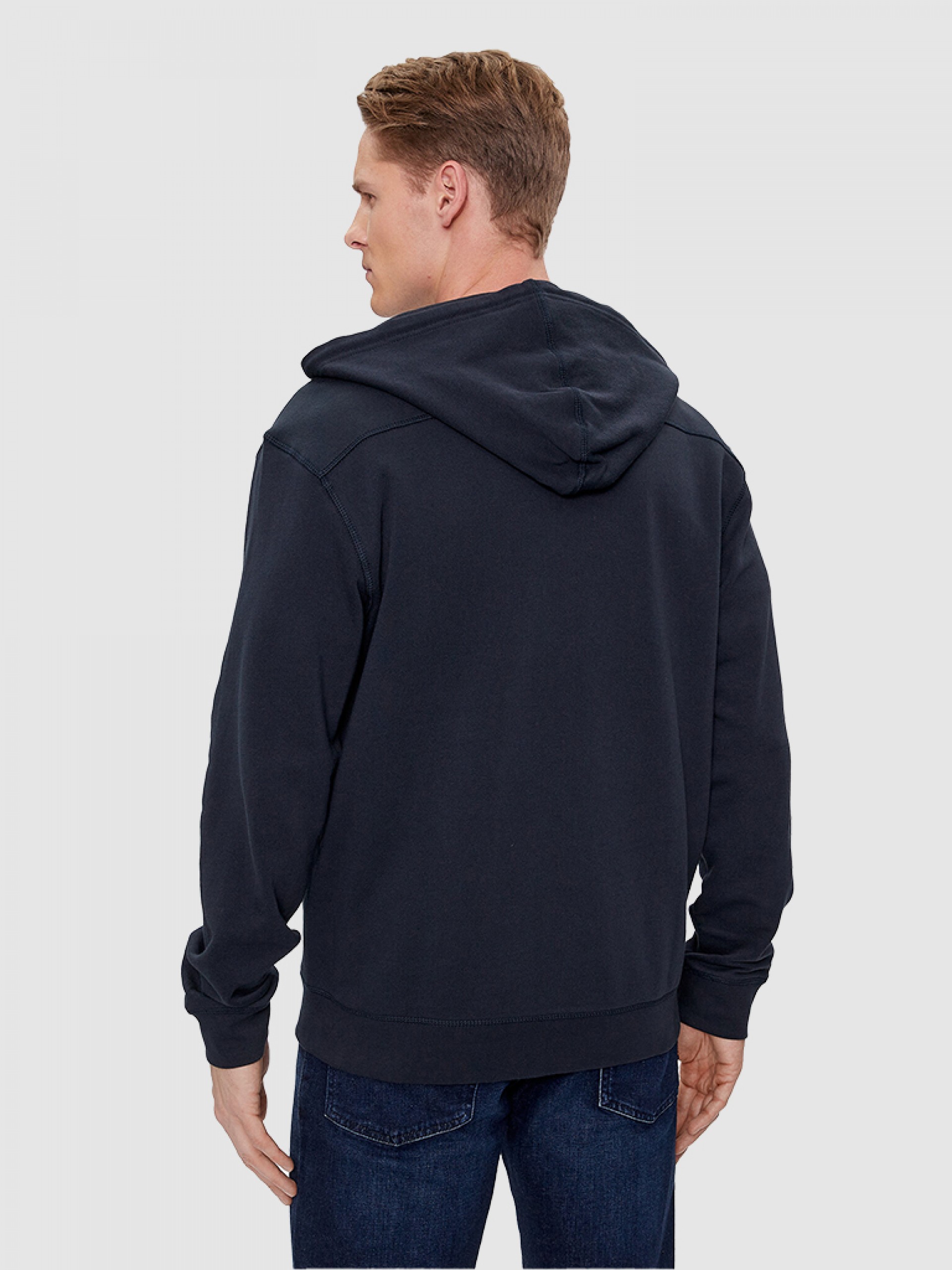 Jacket Man Boss Orange