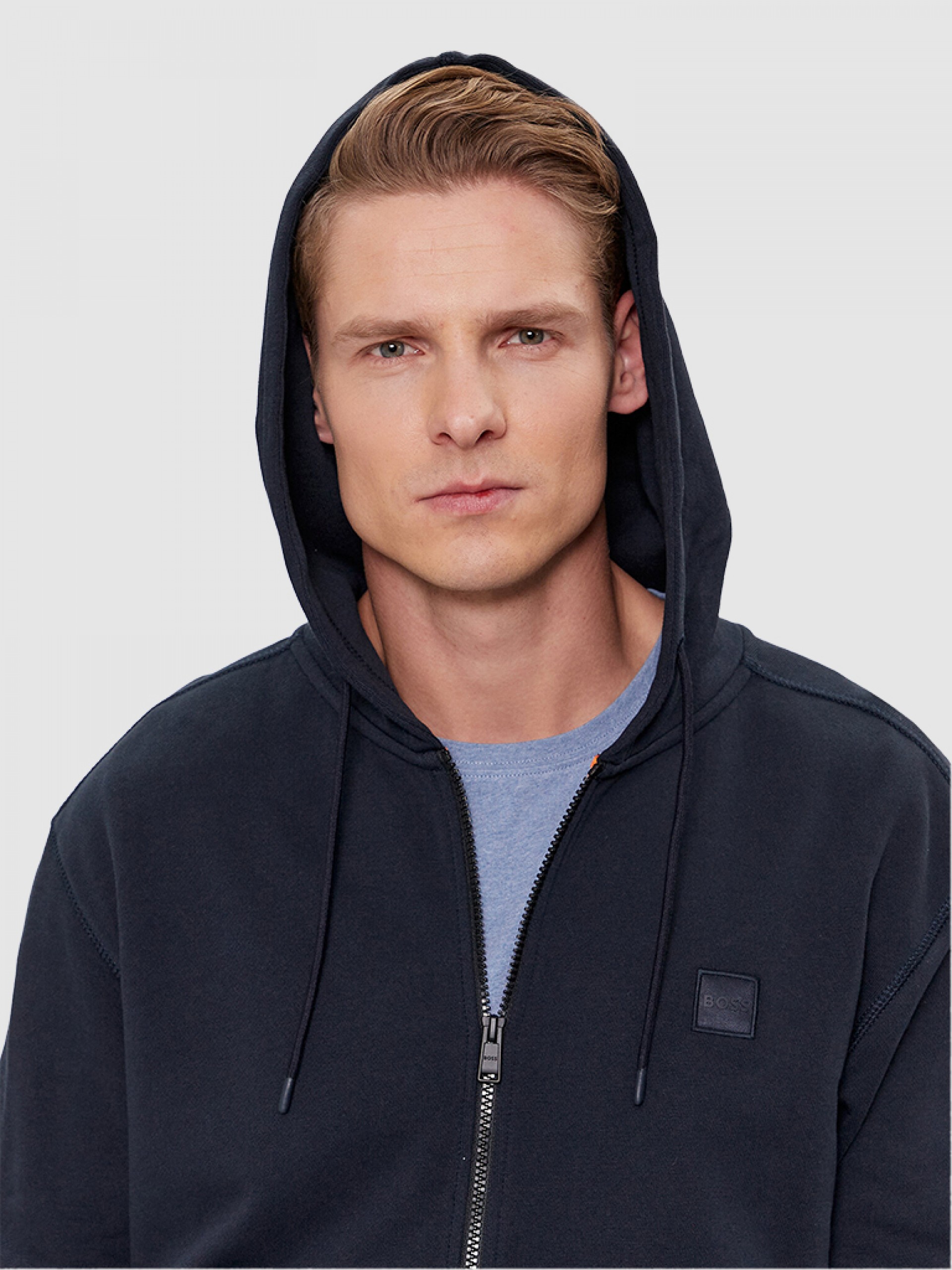 Jacket Man Boss Orange