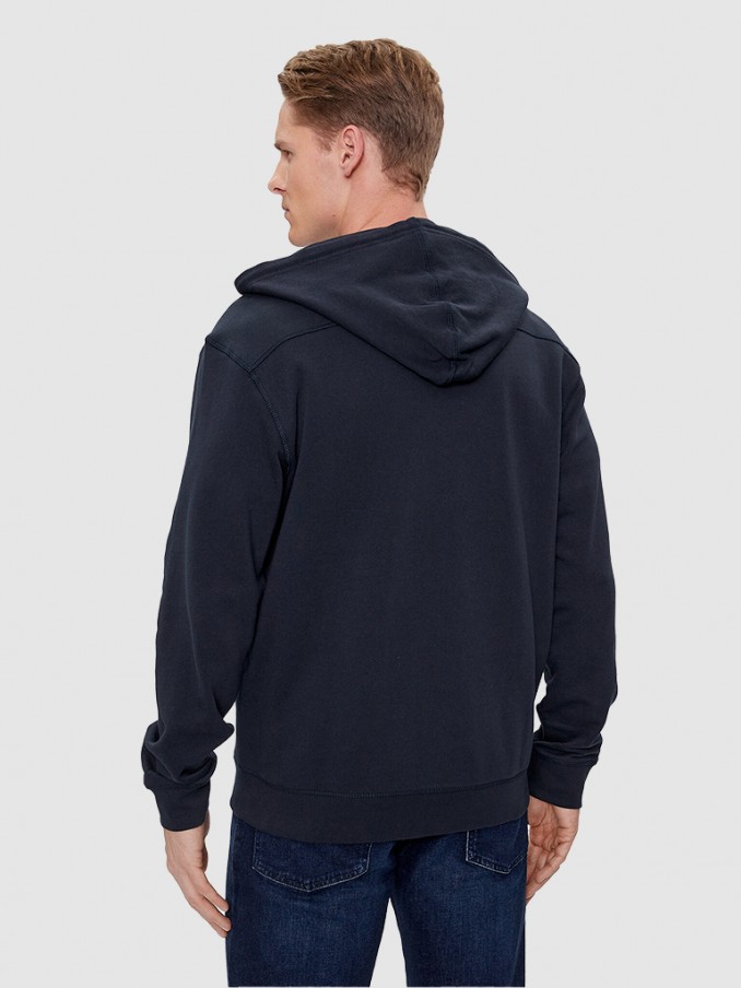 Jacket Man Boss Orange