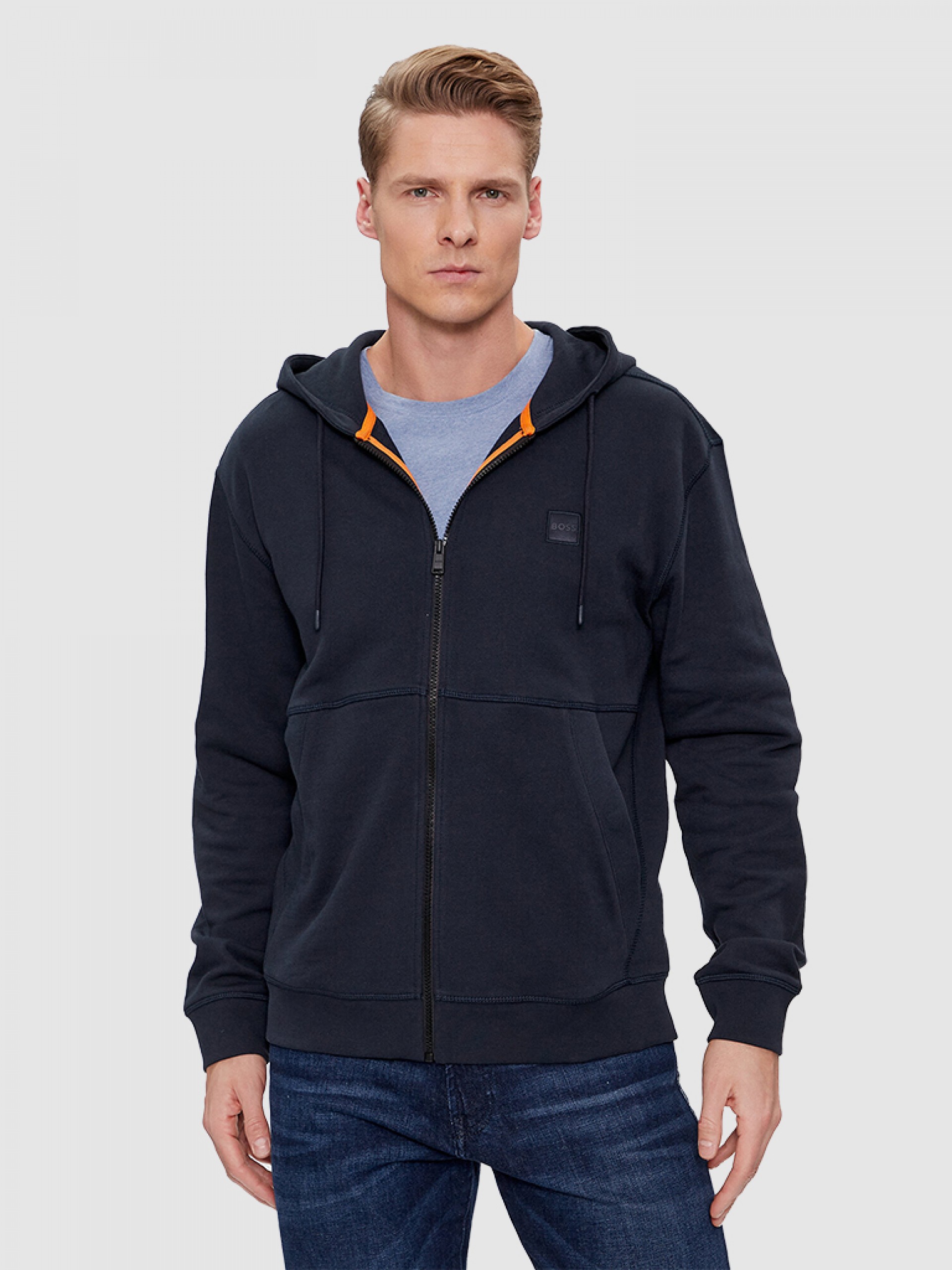 Jacket Man Boss Orange