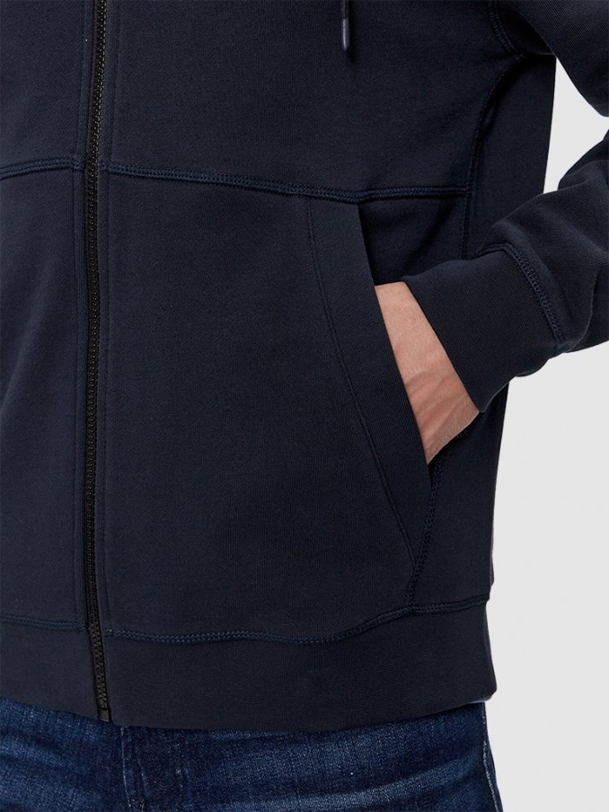 Jacket Man Boss Orange