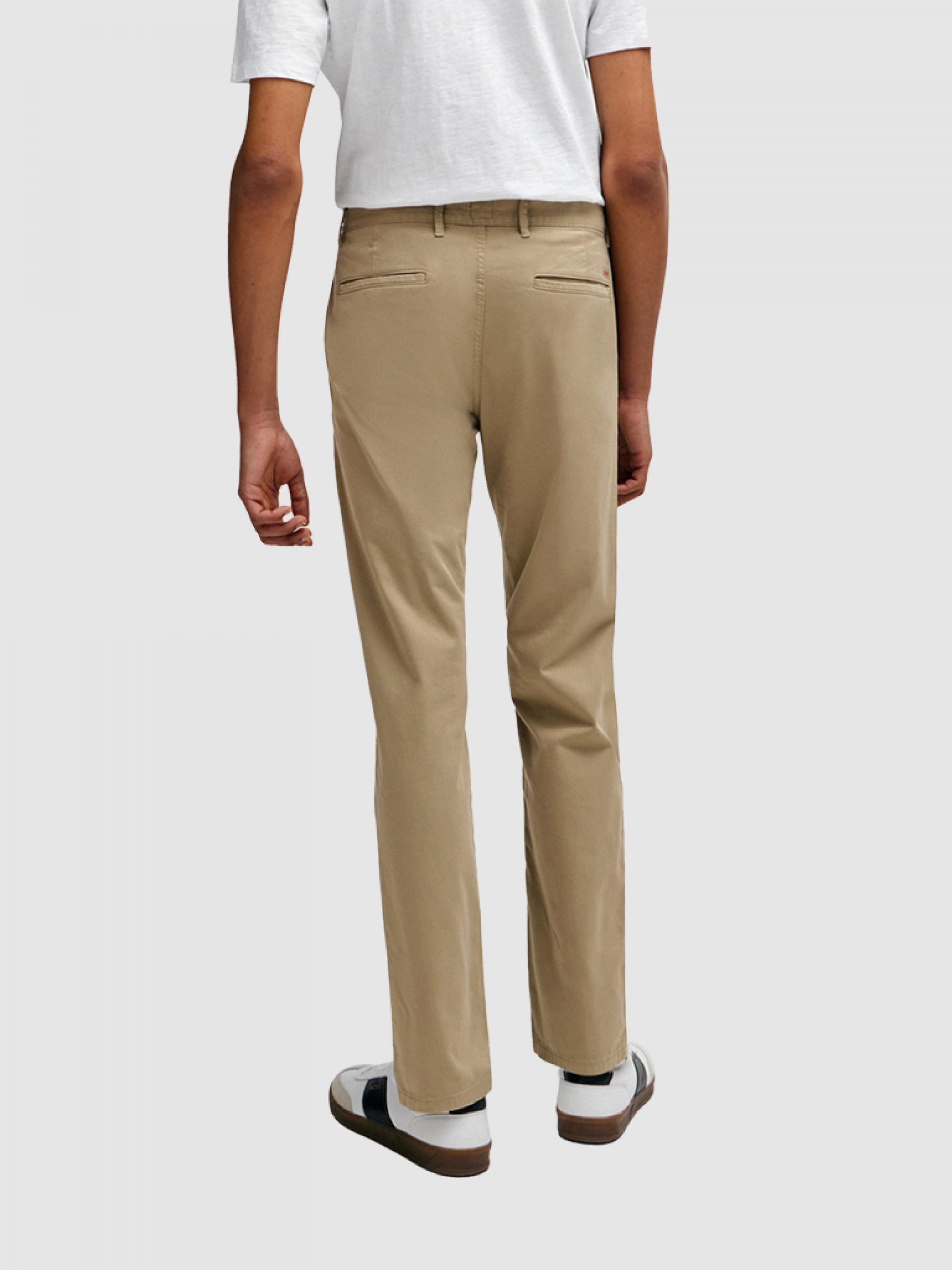 Pantalones Hombre Boss Orange