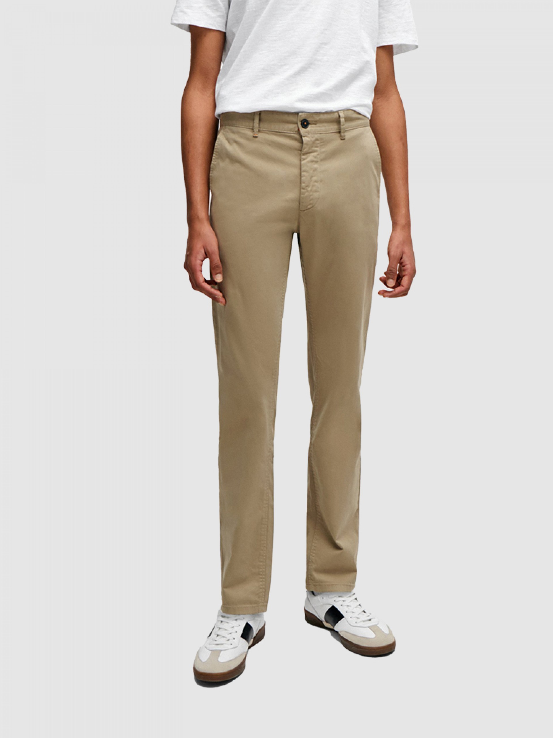 Pantalones Hombre Boss Orange