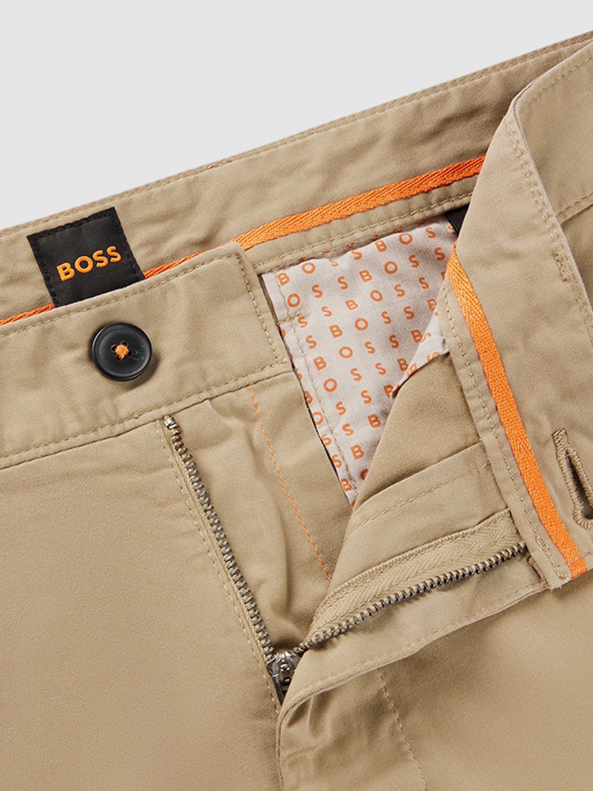 Pantalones Hombre Boss Orange
