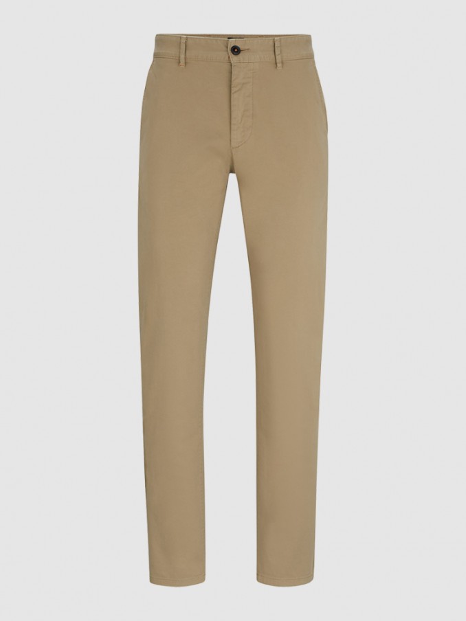 Pantalones Hombre Boss Orange