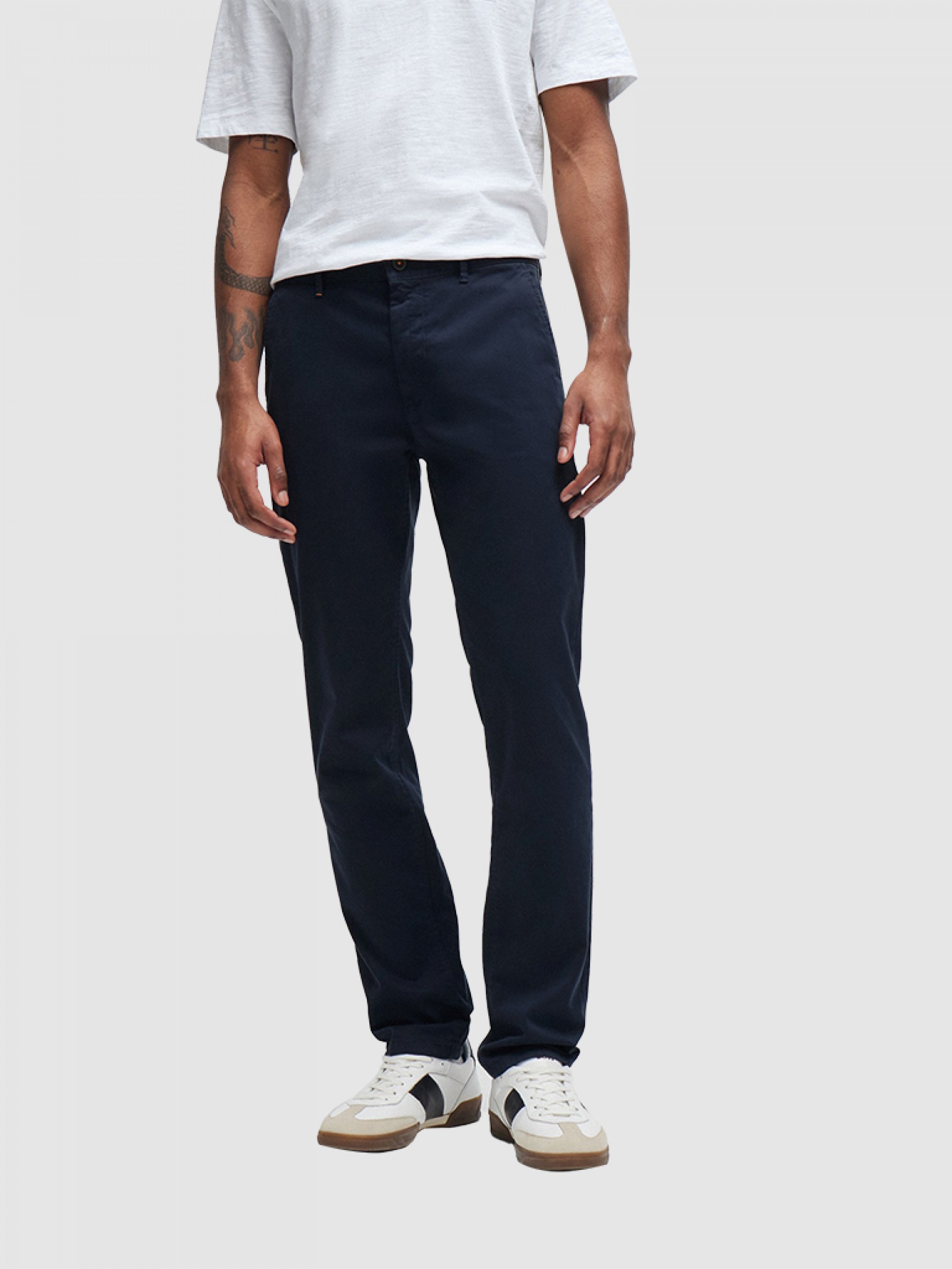 Pantalones Hombre Boss Orange